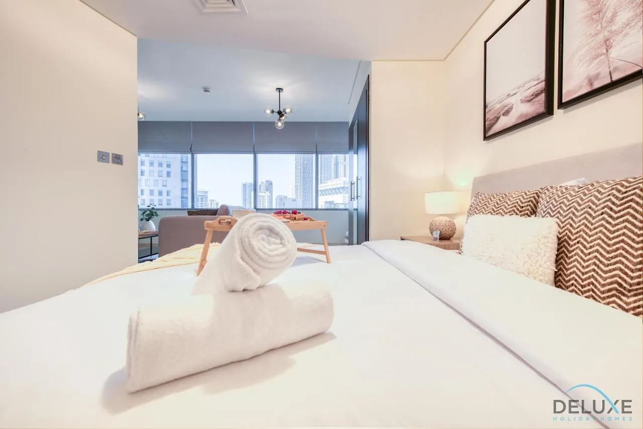 Special Rate Cozy Studio With Balcony Near Attractions By Deluxe Holiday Homes Dubai