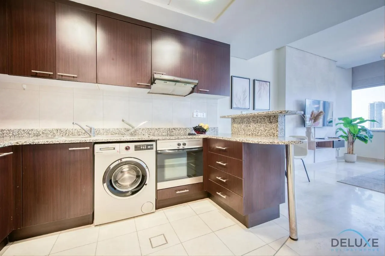 Apartment Special Rate Cozy Studio With Balcony Near Attractions By Deluxe Holiday Homes Dubai