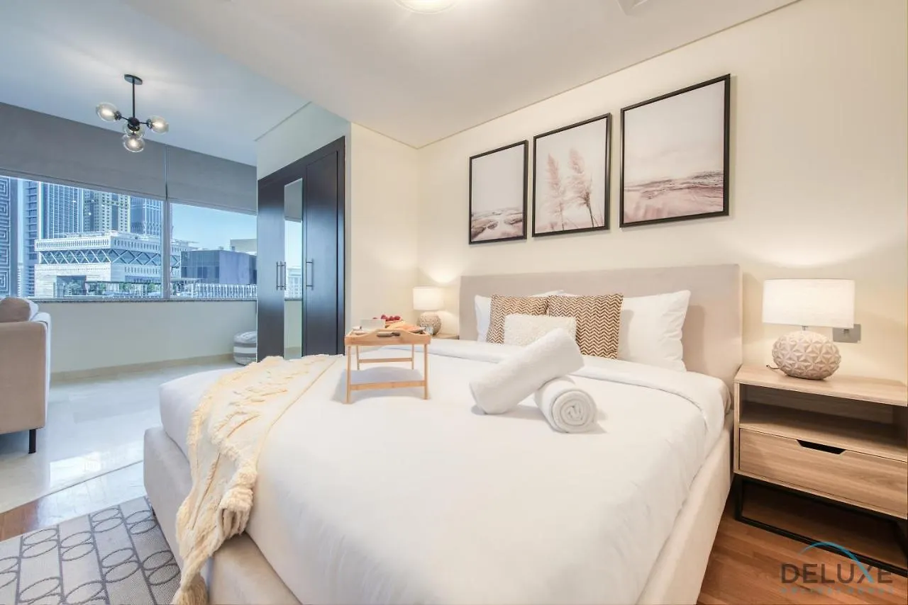 Special Rate Cozy Studio With Balcony Near Attractions By Deluxe Holiday Homes Dubai 0*,  United Arab Emirates