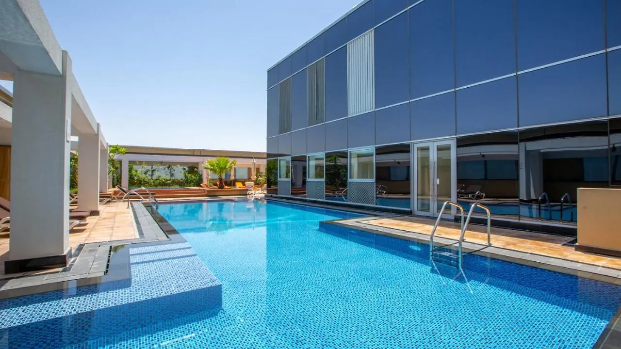 Apartment Special Rate Cozy Studio With Balcony Near Attractions By Deluxe Holiday Homes Dubai United Arab Emirates